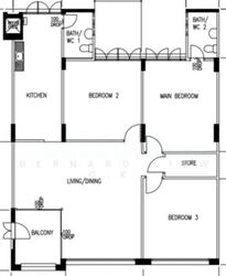 Blk 30 Whampoa Vista (Toa Payoh), HDB 5 Rooms #551259451